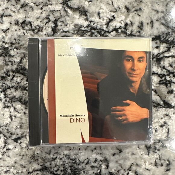 Dino 3 Disc Set - The Lord’s Prayer - Unforgettable - Moonlight Sonata - Picture 2 of 6